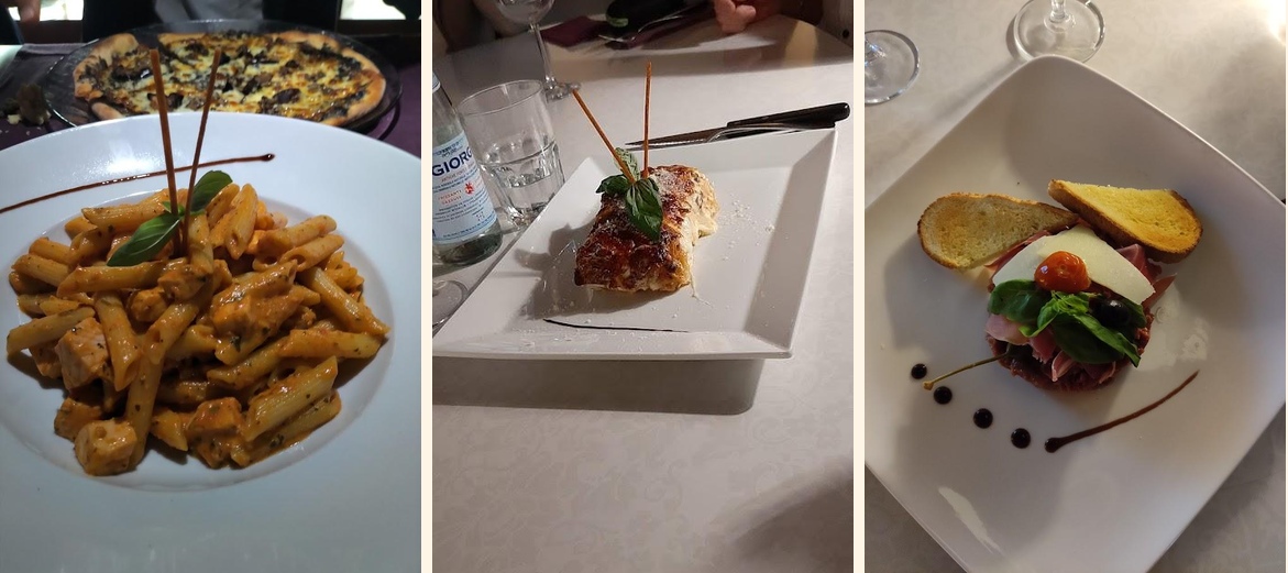 Pinochietto Pronto Pizza - Gallery Image 3