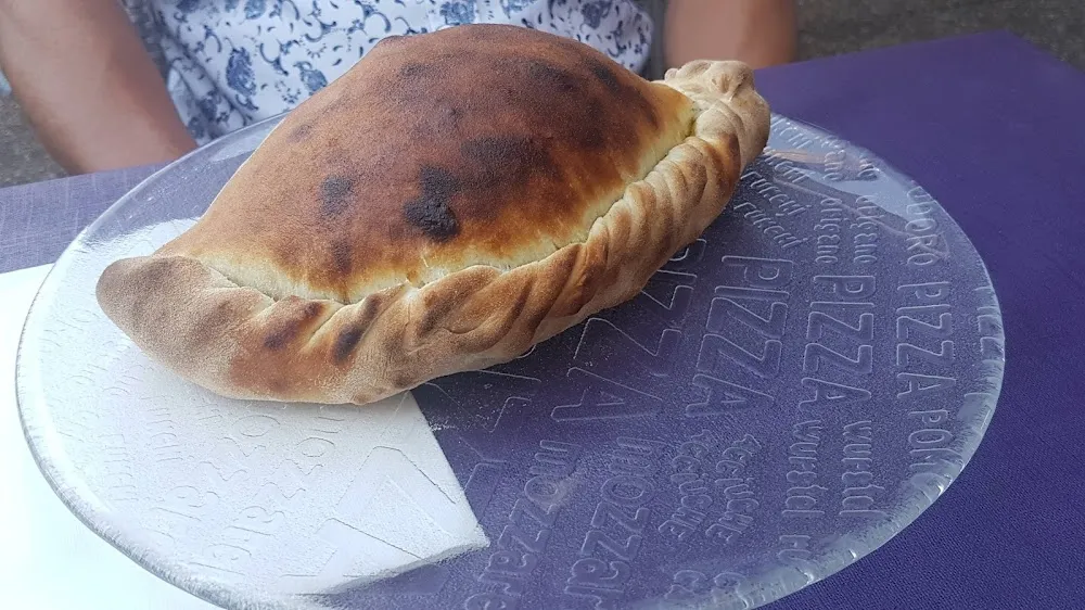 Calzone Aux Escargots
