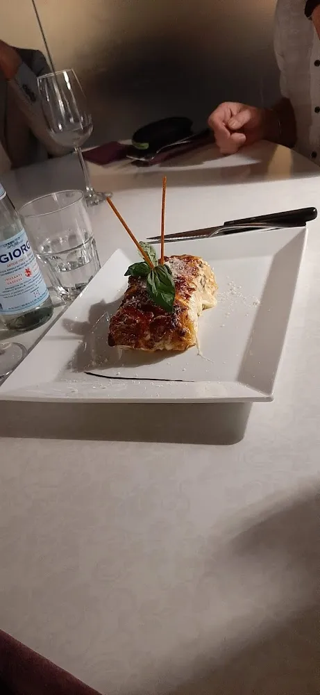 Lasagnes Maison