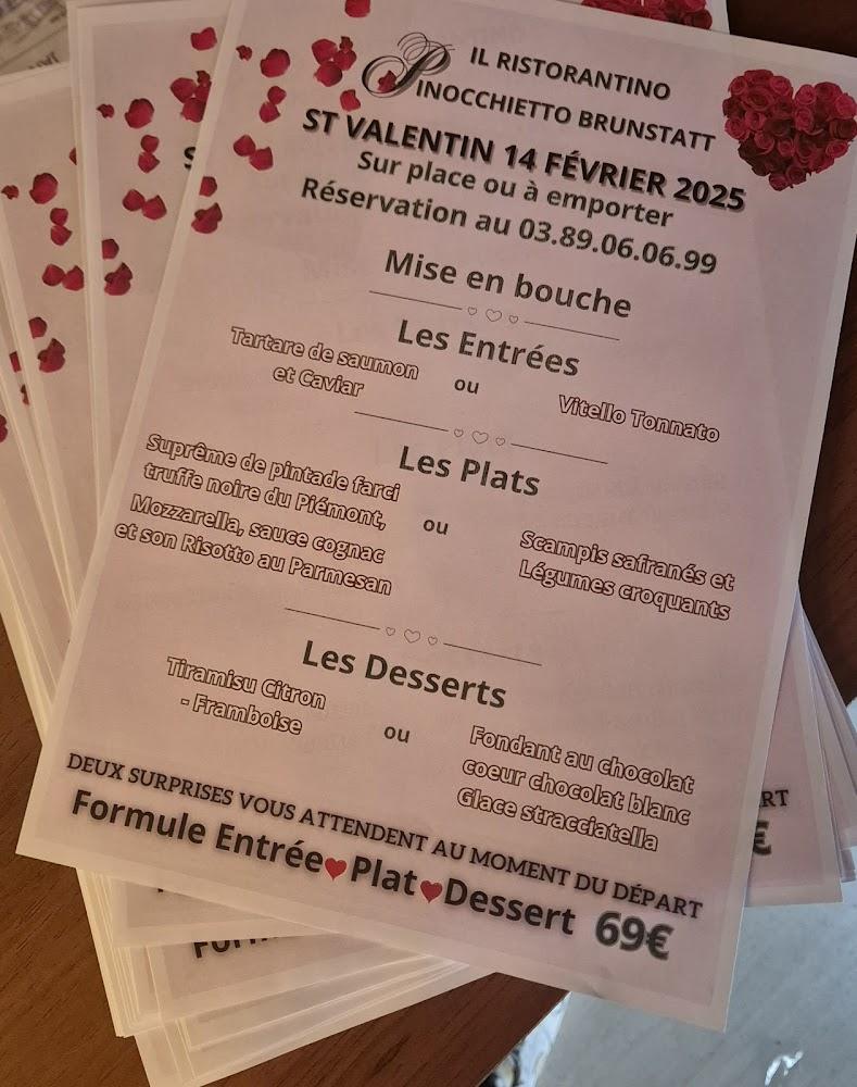 Pinochietto Pronto Pizza - Menu Image 4